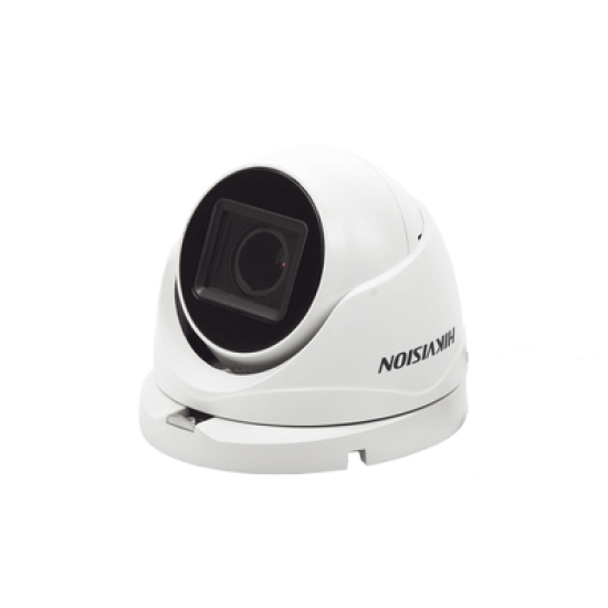 Eyeball TURBOHD 4K (8 Megapixel) / Lente Mot. 2.7 a 13.5 mm / IR EXIR 60 mts / Exterior IP67 / dWDR / TVI-AHD-CVI-CVBS / 9 a 15 Vcc