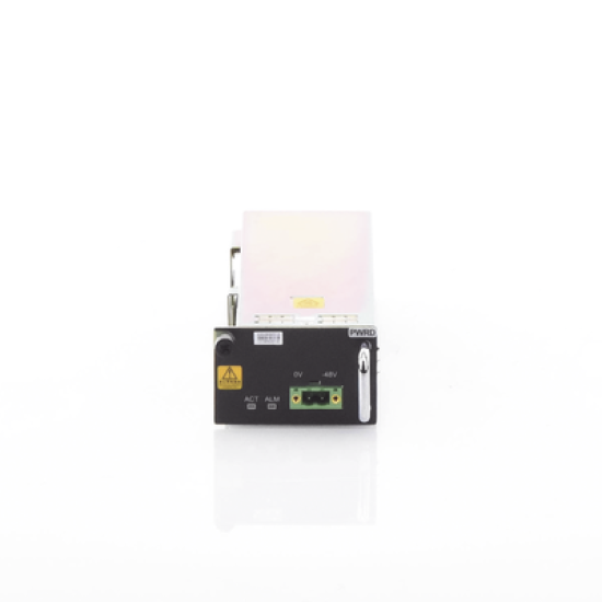 Fuente de Poder PWRD -48Vcc para OLT AN6001-G16 con cable de alimentación