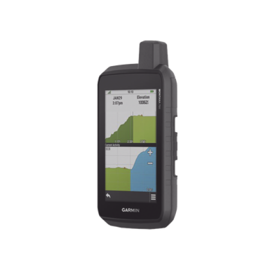 Navegador GPS portátil Montana® 700, con pantalla táctil de 5