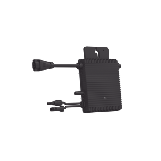 Microinversor 500 W, 220 Vca, para Interconexión a Red Eléctrica, IP67, Conexión para Cable Troncal, Soporta Oversizing a 1 Módulo de hasta 670 W