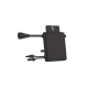 Microinversor 500 W, 220 Vca, para Interconexión a Red Eléctrica, IP67, Conexión para Cable Troncal, Soporta Oversizing a 1 Módulo de hasta 670 W