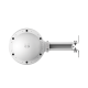 Access Point Exterior IP68, Wi-Fi 6 (802.11ax), 360 grados,  MU-MIMO2x2, hasta 256 clientes
