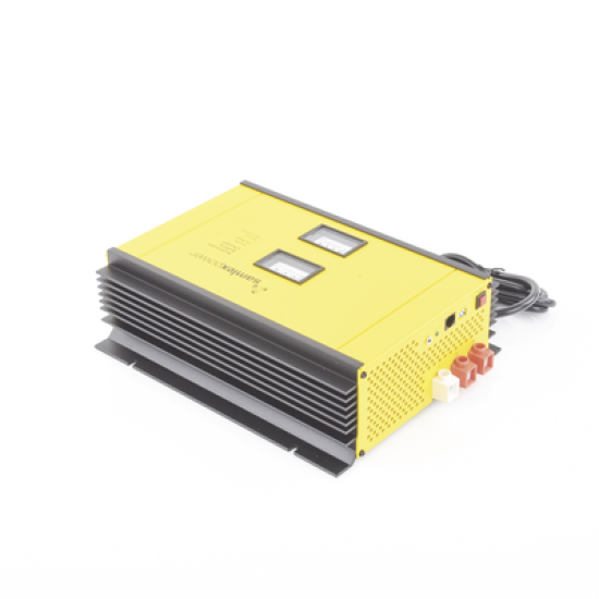 Cargador de Baterías de Plomo Ácido 24 Volts, 25 A / Bancos de 200 a 300 Ah 