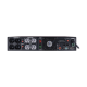 UPS de 1500 VA/1500 W, Topología Línea Interactiva, Entrada 120 Vca NEMA 5-15P, Onda Senoidal Pura, Torre o Rack 2 UR, Con 8 Tomas NEMA 5-15R
