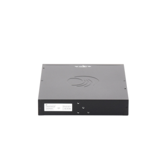 Switch cnMatrix WISP TX1012-DC-P de 8 puertos PoE y 4 SFP+, 170 W PoE Budget, Capa 2, gestión gratuita desde la nube, para corriente directa