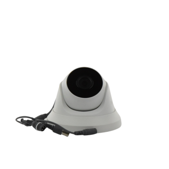 Turret TURBOHD 2 Megapíxel (1080p) / Lente 2.8 mm / 40 mts IR EXIR / 4 Tecnologías (TVI / AHD / CVI / CVBS) / IP66