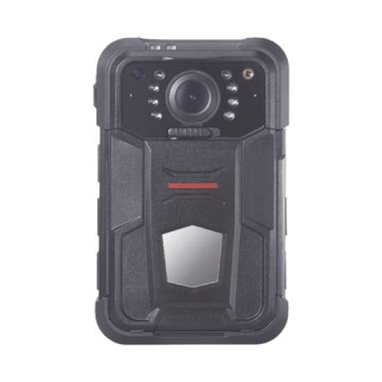 Body Camera Portátil / Grabación a 2K / Pantalla 2.4