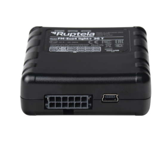 Localizador Vehicular 3G / Sensores de combustible / RFID / Conducción eficiente / Sensor de temperatura / Deteccion de  Jammer 
