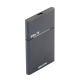 Unidad de Estado Solido (SSD) Portátil / 1TB / USB 3.2 Gen2x2 Tipo C / PCle NVMe / Ideal para Almacenamiento de Datos, Videos, Fotografías, etc