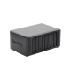 Servidor NAS de escritorio con 8 bahías / Expansible a 18 bahías / Hasta 256 TB / 8GB de RAM
