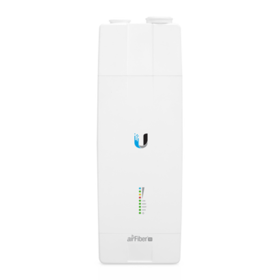 Radio de Backhaul de alta capacidad hasta 1.2 Gbps, banda licenciada 11 GHz (10.7-11.7 GHz), Incluye antena AF-11G35 y un duplexer banda baja AF-11-DUP-L