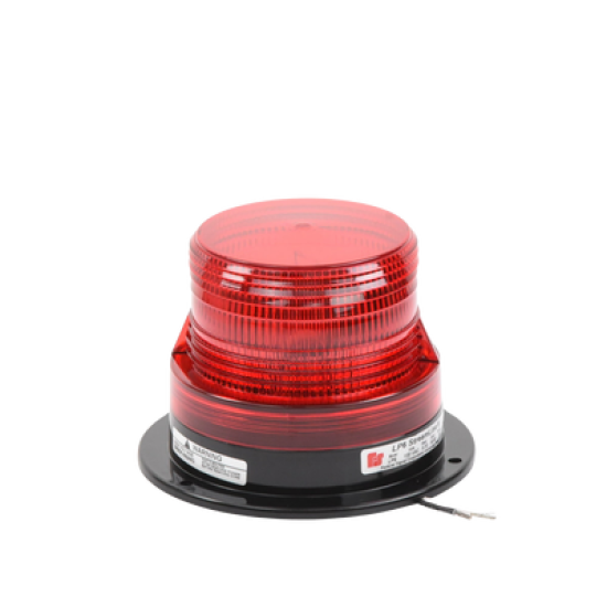 Estrobo Serie Streamline, Mini, 120 Vca, Rojo