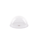 Burbuja Transparente para Domos Fijos TURBOHD / Compatible con epcom / HIKVISION / Soporta IP66 / IK10 / DS-2CE57U1T-VPITF / D4K-TURBO