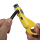  Pelacables Radial de Cables Coaxiales.