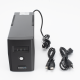 UPS 600VA/360 W Línea Interactiva / 6 Contactos 5-15R (4 Respaldadas) / Regulación de Voltaje / Protección RJ45 