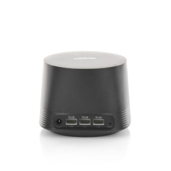 Router Inalámbrico AC 1200 WiFi 5 (doble banda), 1 puerto WAN Gigabit y 2 puertos LAN Gigabit