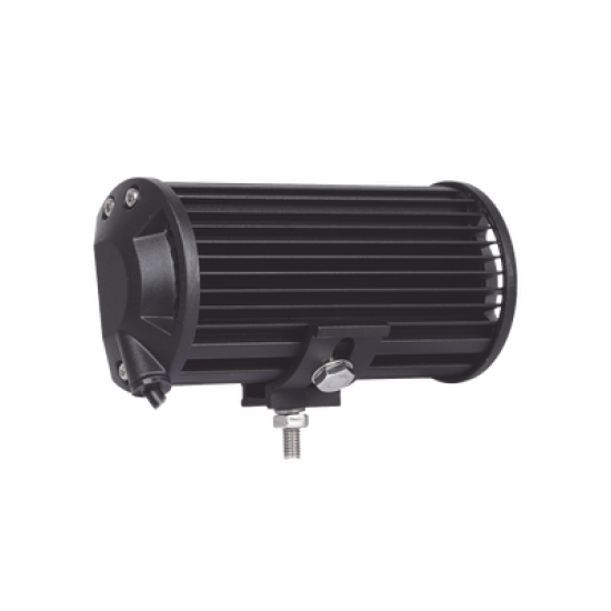 Barra de Luz de 12 LED, 1500 Lúmenes, 18 watts, 10-30 Vcc, IP67, 6.5 pulgadas