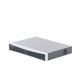 NVR 12 Megapixel (4K) / 16 canales IP / AcuSense (Evita Falsas Alarmas) / Reconocimiento Facial / 1 Bahía de Disco Duro  / HDMI en 4K / Sin Puertos PoE+