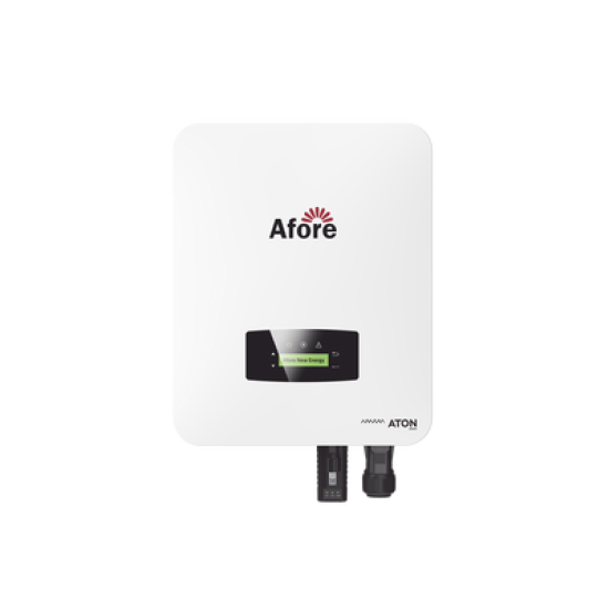 Inversor para Interconexión a CFE de 8 kW con Salida de 220 Vca, Módulo Wifi Incluido