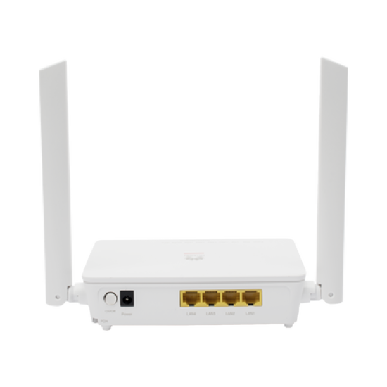 ONT GPON OptiXstar WiFi6 con 4 puertos GE, conector SC/APC, hasta 2402 Mbps