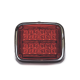 Luz de advertencia de 8 X 6