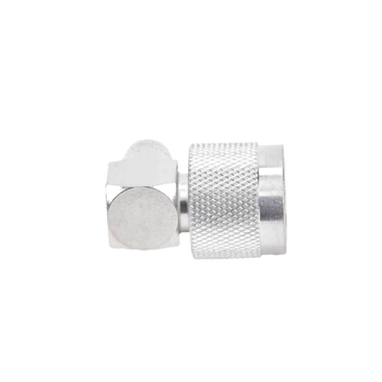 Conector N Macho en A/R para LMR-400, 9913, 7810A, CNT-400, RG8/U-SYS, RFLASH-1113.â€‹