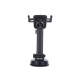 Soporte de Celular para Automóvil con Ventosa / Diseño de Sujecion en Triangulo / Ajustable 270° / Rotable / Estirable / Amplia Compatibilidad con dispositivos de 4'' a 7'' / Color Negro