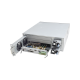 NVR 12 Megapixel (4K) / 256 canales IP / 16 Bahías de Disco Duro / 4 Puertos de Red / Soporta RAID con Hot Swap / NVR de Alto Desempeño