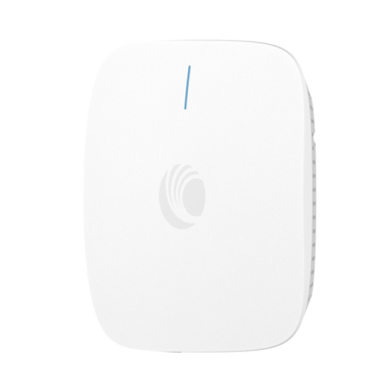 Punto de Acceso Empresarial Wi-Fi 6 Cambium Networks XV2-21X para Interior / Gestión desde la Nube cnMaestro / Seguridad WPA3 / Montaje en Techo o Plafón / Alimentación PoE / Hasta 256 Clientes