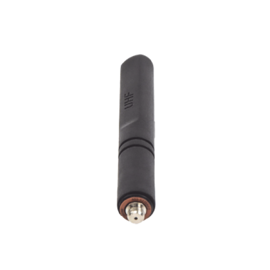 Antena UHF Helicoidal Recortada, 400-470 MHz, para Radios DEP570/DGP8050/DGP8550/DEP550E/DEP570E/DGP8550E