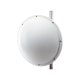 Antena altamente Direccional / 2 ft / 4.9-6.4 GHz / Diseñada para ambientes salinos / Ganancia 30 dBi / SLANT de 45 ° y 90 ° / Incluye jumper, radomo y montaje de acero inoxidable. 