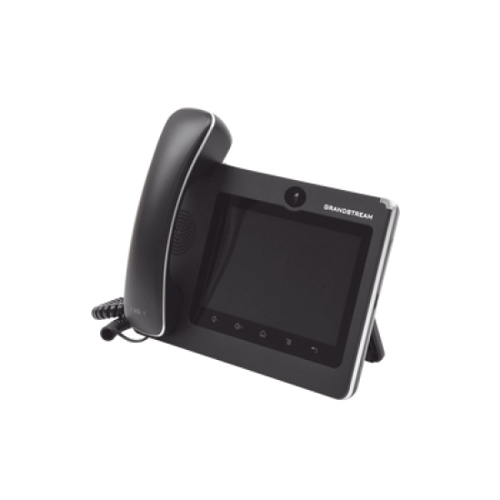 Teléfono IP GrandStream Empresarial para Videoconferencias con Android 7, 16 lineas, procesador 4 nucleos
