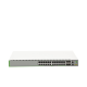 (GS980MX/28) Switch Stack L3, 24 puertos 10/100/1000-T, 4 Puertos SFP+ 10G, Fuente de poder fija