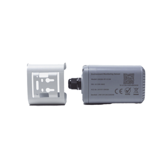 Sensor Sumergible de Nivel de Agua para Tanques y Pozos con LoRaWAN