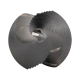 Broca Escalonada 12 en 1, de Liberación Rápida, Acanaladura en Espiral, produce Agujeros de 2-3 cm e Intermedios. 10x más Durable