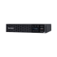 UPS de 1500 VA/1500 W, Topología Línea Interactiva, Entrada 120 Vca NEMA 5-15P, Onda Senoidal Pura, Torre o Rack 2 UR, Con 8 Tomas NEMA 5-15R