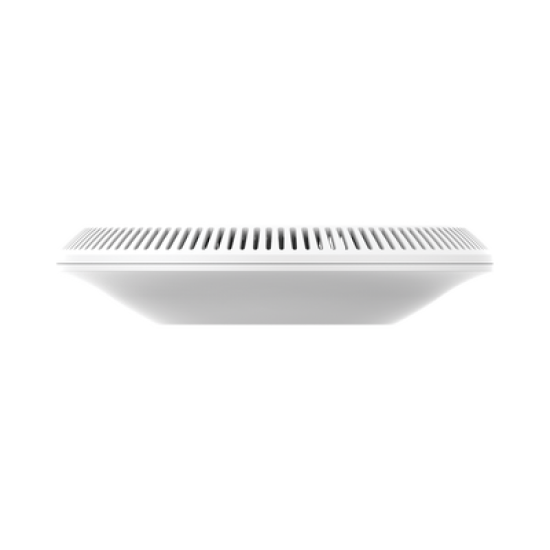 Punto de acceso Wi-Fi 6 802.11 ax 1.77 Gbps, MU-MIMO 2x2:2 con administración desde la nube gratuita o stand-alone.