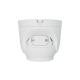 Cámara Turret 5MP, Lente 2.8mm, Ranura microSD, Incluye licencia para grabación Surveillance Stationï»¿