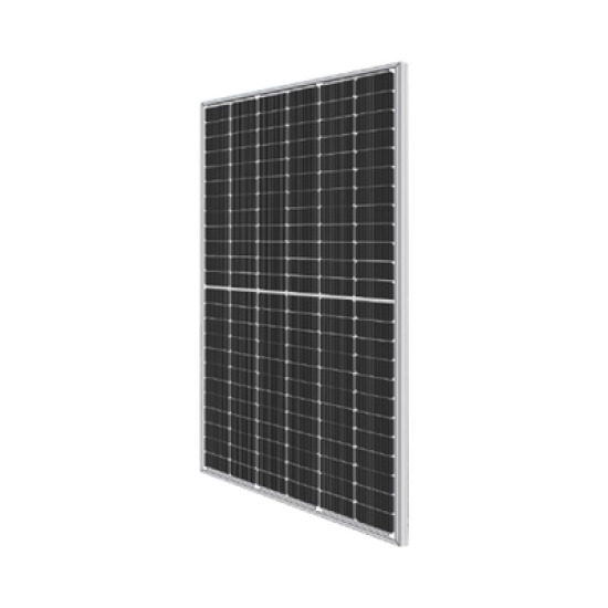 Módulo Solar LEAPTON 2279 X 1134 mm, 580 W, 48.22 Vcc , Monocristalino, 132 cel. TOPCON