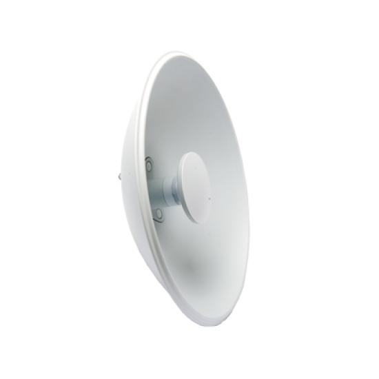 Antenas Modulares Dual Slant, 4.9 - 6.4 GHz, Dimensiones (42.9 cm), Apertura 45 ° Ganancia de 25 dBi, Diseñada para radio C5x 