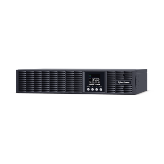 UPS Smart App Online S de 1000 VA/900 W, Online Doble Conversión, Entrada 120 Vca NEMA 5-15P, Onda Senoidal Pura, Rack o Torre de 2 UR, Con 8 Tomas NEMA 5-15R
