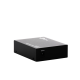 Convertidor Fibra Óptica Monomodo / 1 Puerto RJ45 10/100/1000 Mbps / Puerto Fibra Óptica SC 1000 Mbps / Hasta 20 Km / Plug and Play