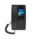 TELEFONO IP WI-FI HOTELERO C/POE C/PUERTO USB P/CARGA Y PANTALLA LCD D/3.5IN