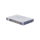Switch Administrable Capa 3, 24 Puertos Gigabit 802.3bt, Hasta 600 W, 4 Puertos 10 G SFP+, Con Pantalla Táctil para Configuración Básica
