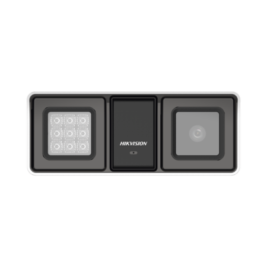 [Dual Light + ColorVu] Bala TURBOHD 2 Megapíxel (1080p) / Lente 2.8 mm / 60 mts IR + 60 mts Luz Blanca / Gran Angular 101° /Exterior IP67 / Micrófono Integrado / dWDR / 4 Tecnologías