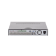 DVR 32 Canales TurboHD + 16 Canales IP / 4 Megapixel / 4 Bahías de Disco Duro / POS / 4 Canales de Audio / Videoanalisis / 16 Entradas y 4 salidas de Alarma