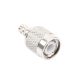 Conector TNC Macho de Anillo Plegable para Cables LMR-240, RG-8/X, 9258, Niquel/Oro/Delrin.