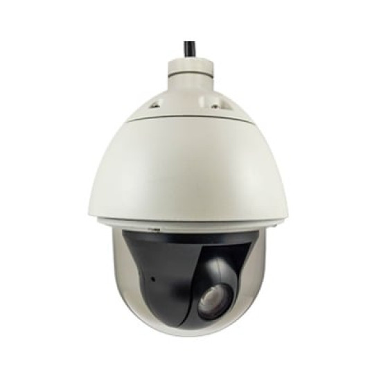 Domo PTZ 30X de 2MP con extreme WDR y tecnología SLLS antivandálismo para exterior PTZ endless Domo PTZ 30X de 2MP con extreme WDR y tecnología SLLS antivandálismo para exterior PTZ endless