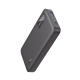 Power Bank de 10000mAh NEXODE | 22.5W | USB-A | USB-C | Indicador Led | Tecnología de Carga Rápida | Ultra Delgado | Ultra ligero | PD3.0/QC3.0/FCP/AFC/APPLE/SAMSUNG/ BC1.2/SC |  Aprobado CE, Rohs, FCC, REACH, POPS, etc.