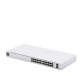 UniFi Switch USW-24, Capa 2 de 24 puertos 10/100/1000 Mbps + 2 puertos 1G SFP, pantalla informativa